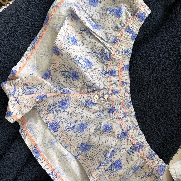FREE PEOPLE / L / BRAND NEW - no more on line / DELICIOUS !!! real L - Picture 6 of 10